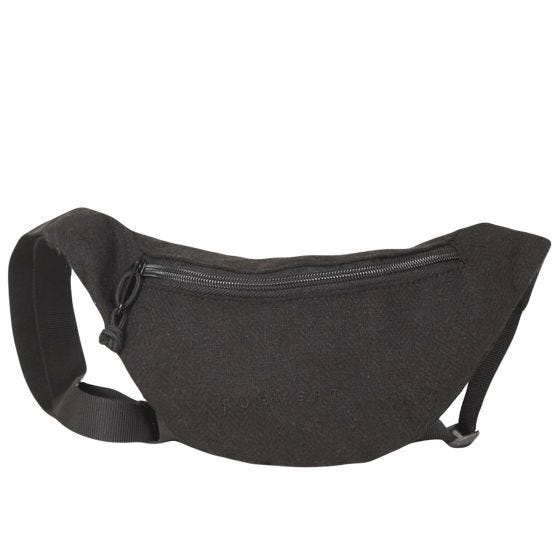Поясная сумка Forvert Leon - Flannel Black
