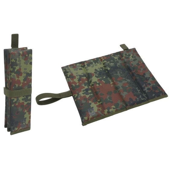 Складная сидушка Brandit - Flecktarn