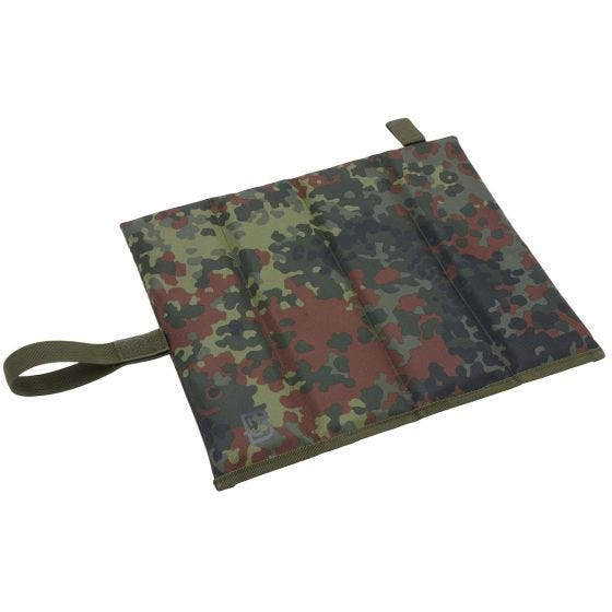 Складная сидушка Brandit - Flecktarn