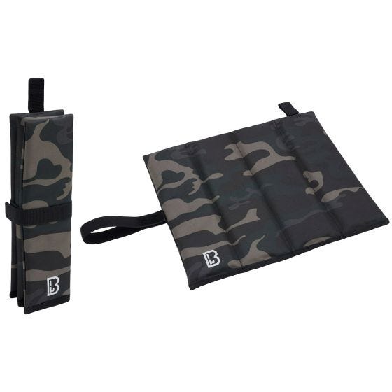 Складная сидушка Brandit - Dark Camo