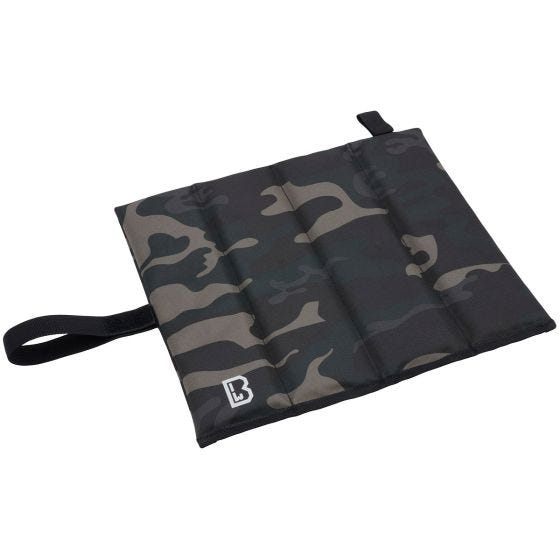 Складная сидушка Brandit - Dark Camo