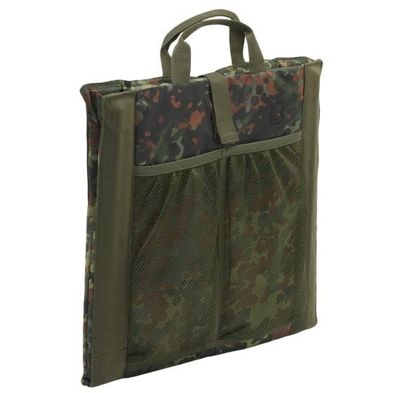 Складная сидушка Brandit - Flecktarn