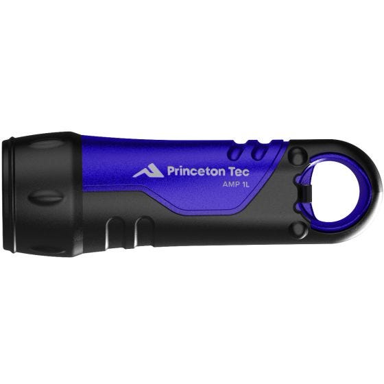 Ручной фонарь Princeton Tec 1L LED - Синий