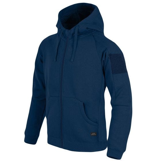 Толстовка на молнии Helikon Urban Tactical Lite - Синий