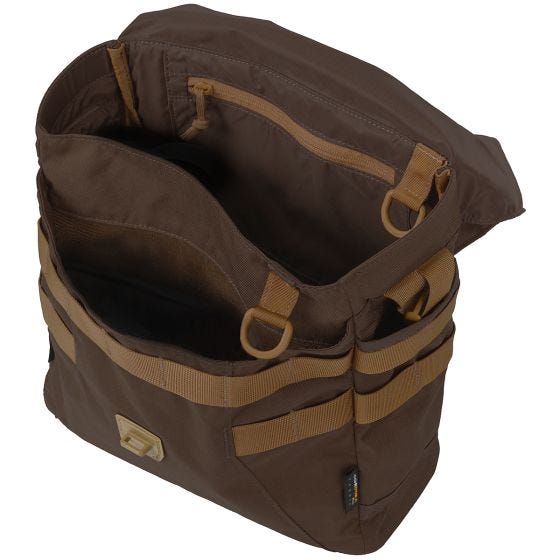 Сумка Helikon Bushcraft Haversack - Earth Brown/Clay