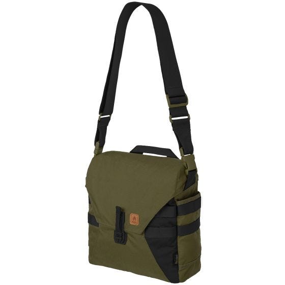 Сумка Helikon Bushcraft Haversack - Олива/Черный