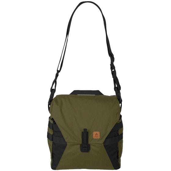 Сумка Helikon Bushcraft Haversack - Олива/Черный