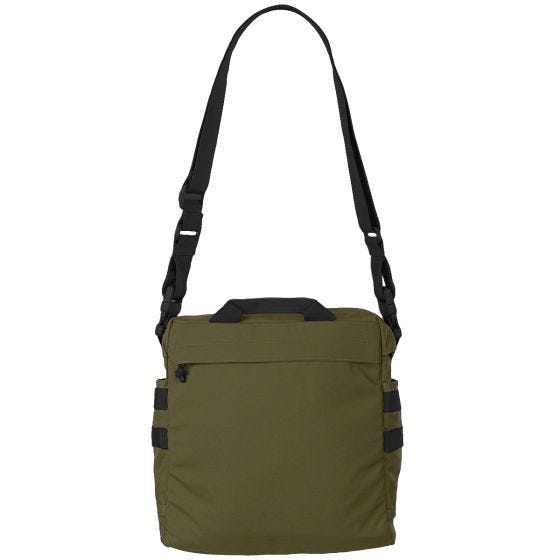 Сумка Helikon Bushcraft Haversack - Олива/Черный