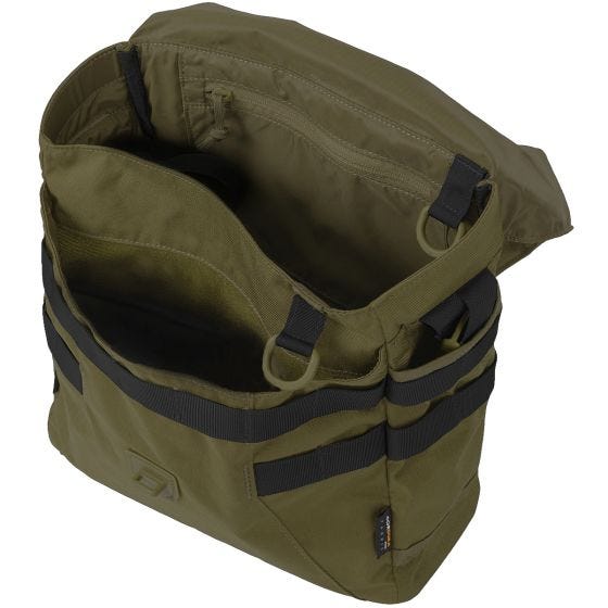 Сумка Helikon Bushcraft Haversack - Олива/Черный