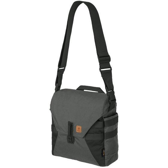 Сумка Helikon Bushcraft Haversack - Shadow Grey/Черный