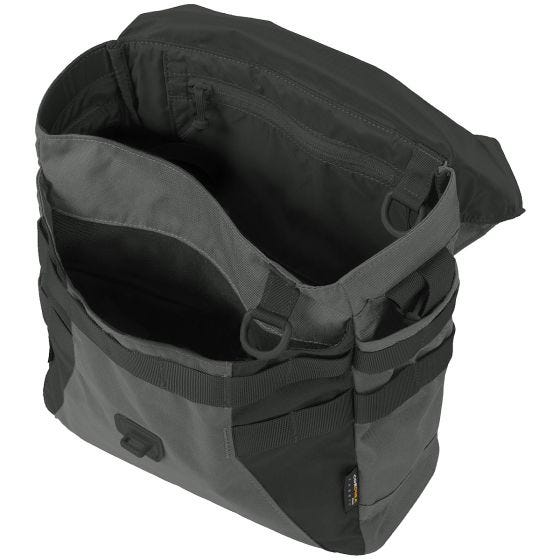 Сумка Helikon Bushcraft Haversack - Shadow Grey/Черный