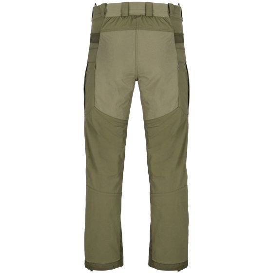 Штаны Helikon Blizzard StormStretch - Adaptive Green
