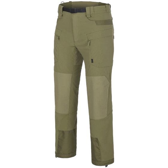 Штаны Helikon Blizzard StormStretch - Adaptive Green