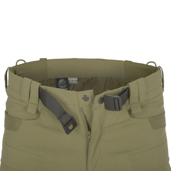 Штаны Helikon Blizzard StormStretch - Adaptive Green