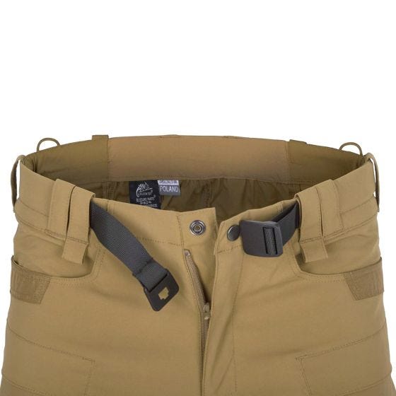Штаны Helikon Blizzard StormStretch - Coyote