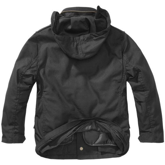Куртка Brandit Дети M-65 Standard - Черный