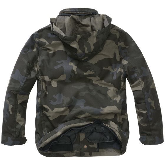 Куртка Brandit Дети M-65 Standard - Dark Camo
