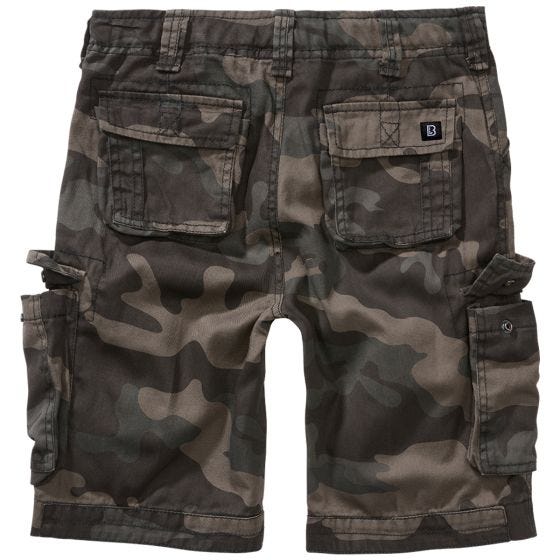 Шорты Brandit Дети Urban Legend - Dark Camo