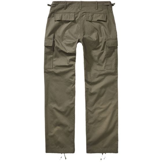 Брюки Brandit BDU Ripstop женские - Оливковый
