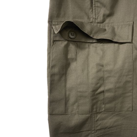 Брюки Brandit BDU Ripstop женские - Оливковый