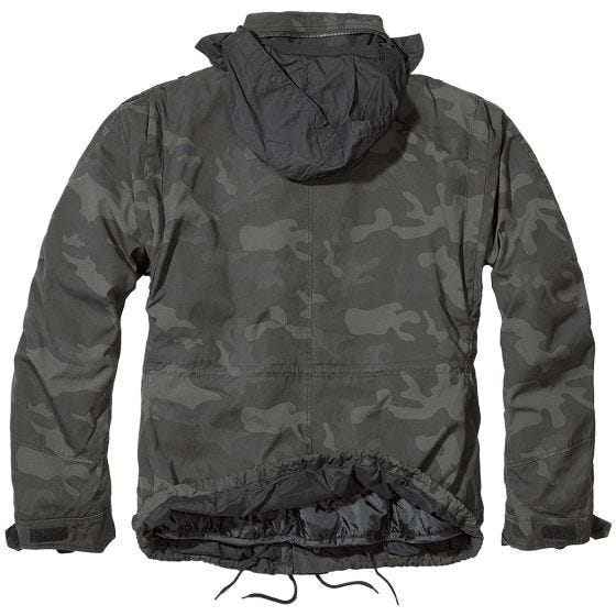 Куртка Brandit M-65 Giant - Dark Camo