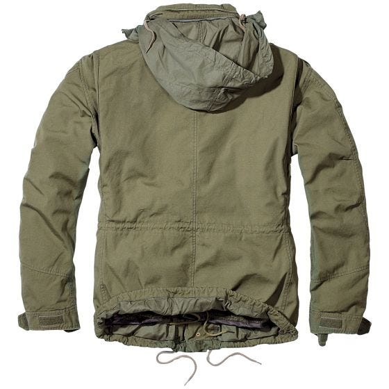 Куртка Brandit M-65 Giant - Оливковый