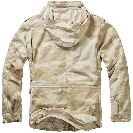 Куртка Brandit M-65 Giant - SandStorm
