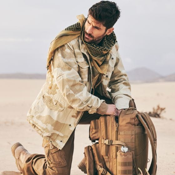 Куртка Brandit M-65 Giant - SandStorm