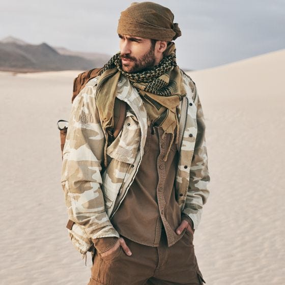 Куртка Brandit M-65 Giant - SandStorm
