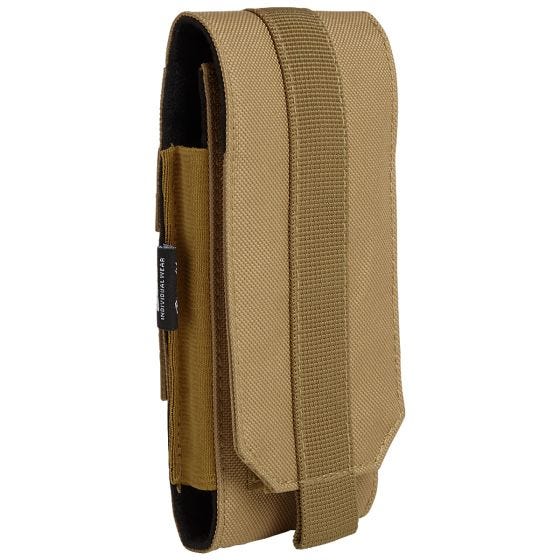 Большой Подсумок для Телефона Brandit MOLLE - Camel