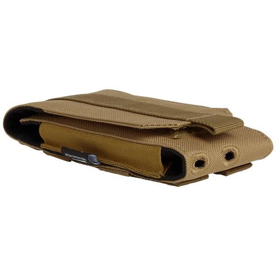 Большой Подсумок для Телефона Brandit MOLLE - Camel
