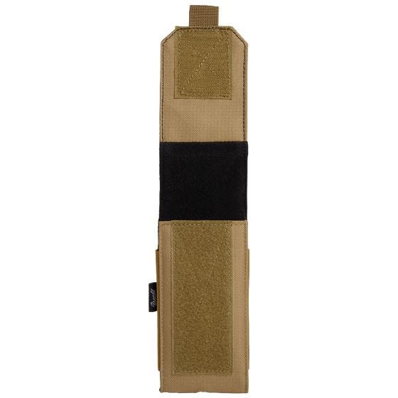 Большой Подсумок для Телефона Brandit MOLLE - Camel