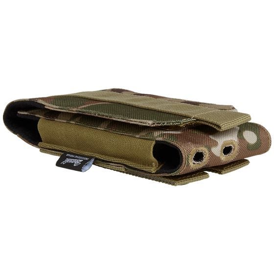 Большой Подсумок для Телефона Brandit MOLLE - Tactical Camo