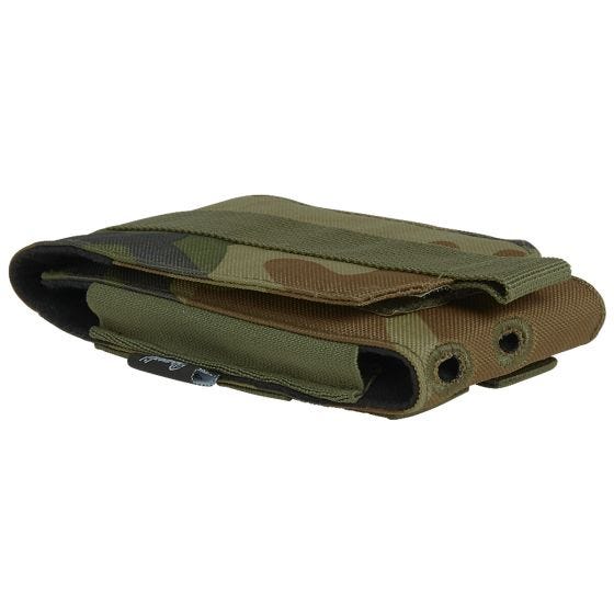 Большой Подсумок для Телефона Brandit MOLLE - Woodland