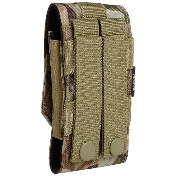 Средний Подсумок для Телефона Brandit MOLLE - Tactical Camo