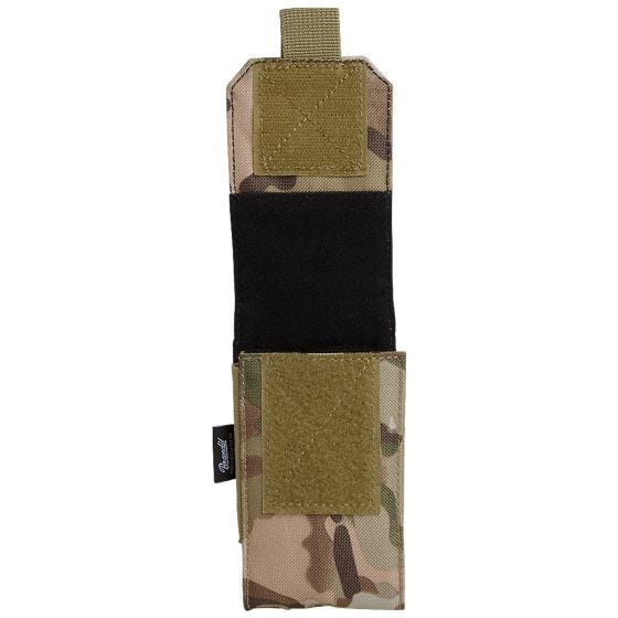 Средний Подсумок для Телефона Brandit MOLLE - Tactical Camo