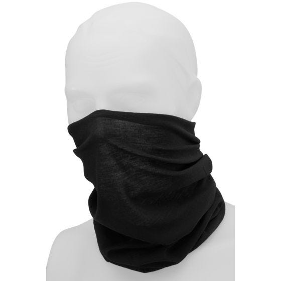 Баф утепленный Brandit Multifunctional - Черный