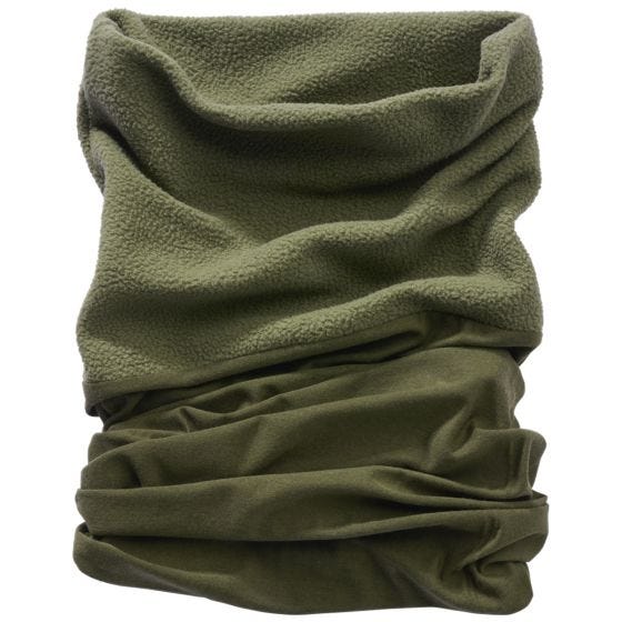 Баф утепленный Brandit Multifunctional из флиса - Оливковый