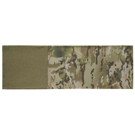 Баф утепленный Brandit Multifunctional из флиса - Tactical Camo