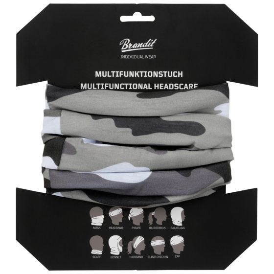 Баф утепленный Brandit Multifunctional - Urban