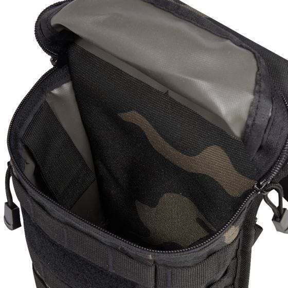 Боковая Набедренная Сумка Brandit No.2 - Dark Camo