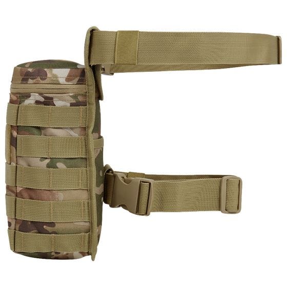 Боковая Набедренная Сумка Brandit No.2 - Tactical Camo