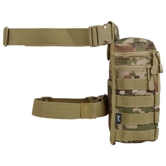Боковая Набедренная Сумка Brandit No.2 - Tactical Camo
