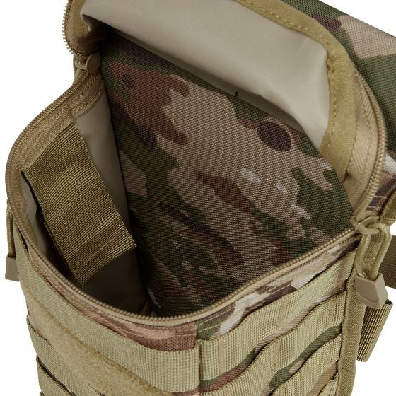 Боковая Набедренная Сумка Brandit No.2 - Tactical Camo