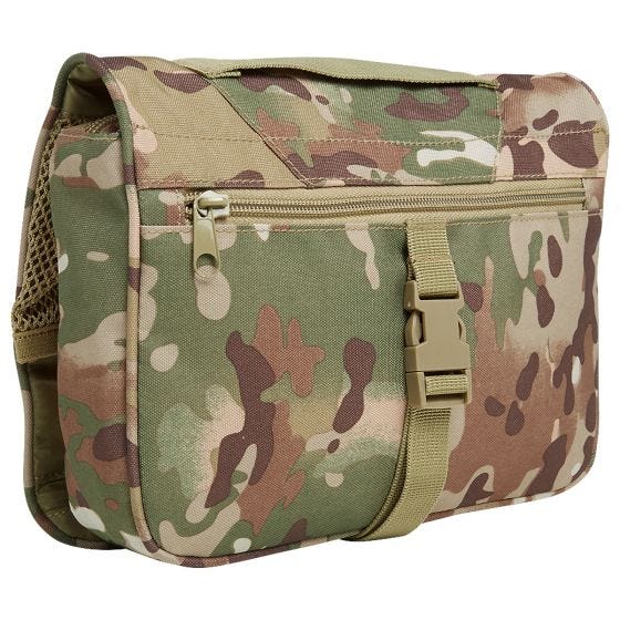 Большая Сумка для Туалетных Принадлежностей Brandit - Tactical Camo