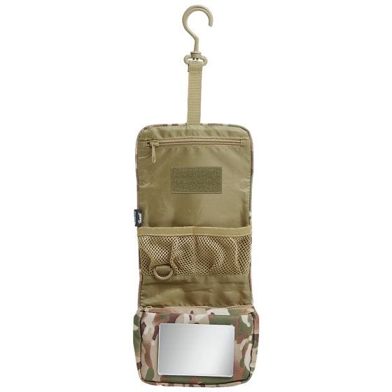 Средняя Сумка для Туалетных Принадлежностей Brandit - Tactical Camo