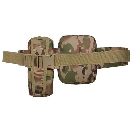 Поясная Сумка Brandit Allround - Tactical Camo