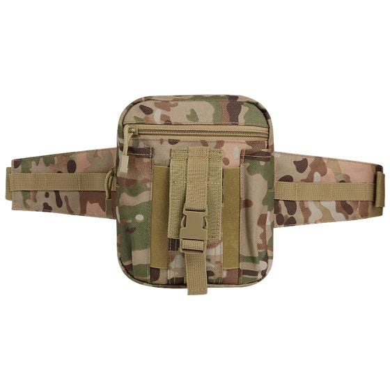 Поясная Сумка Brandit Allround - Tactical Camo