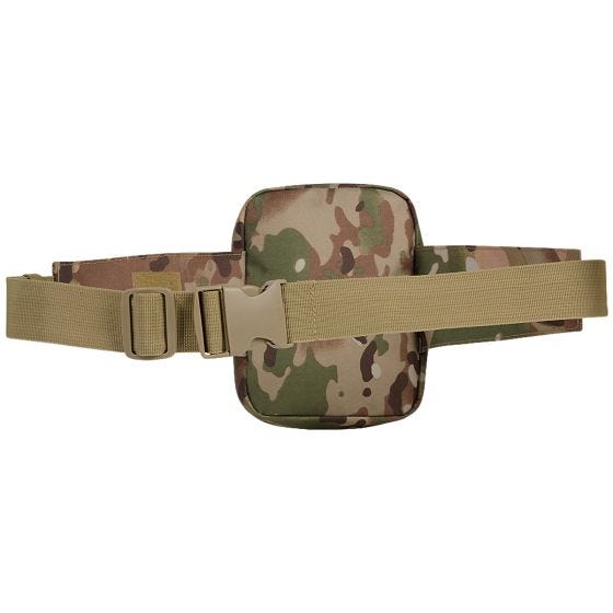 Поясная Сумка Brandit Allround - Tactical Camo