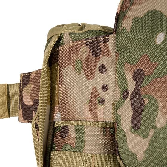Поясная Сумка Brandit Allround - Tactical Camo